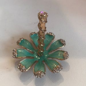 Jeweled Ring Holder